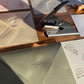 Timbre à sec motif L'oiseau Amoureux
