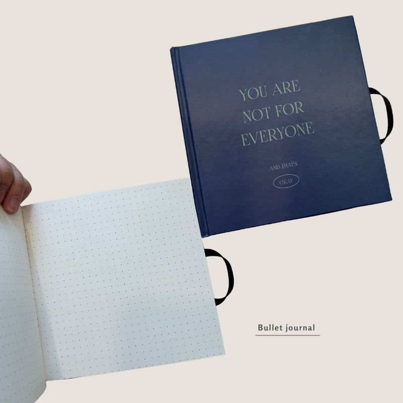 Carnets carrés : à croquis, lignés ou bullet journal