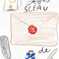 Atelier sceau de cire : dessine ton sceau de cire
