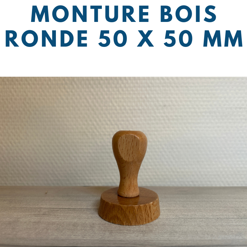 Montures en bois