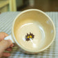 Tasse céramique modelée et peinte à la main – Félix et Goose