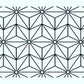 Motif Asanoha