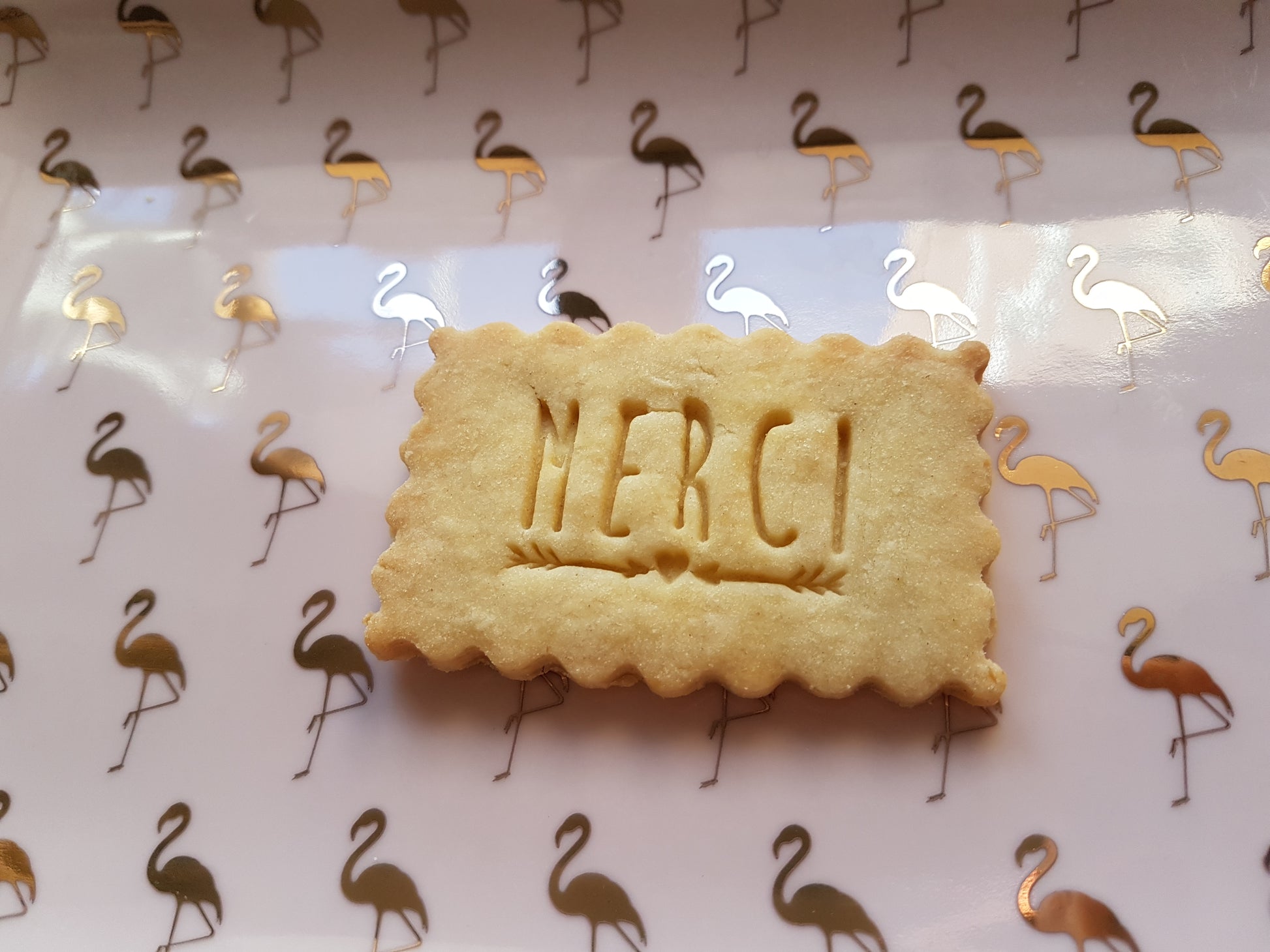 Tampon biscuit - Anniversaire - Joyeux anniversaire branches et coeur –  L'atelier de Sarah