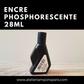 Encre UV transparente phosphorescente 25 mL noris 110
