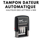 Tampon dateur à encrage automatique TRODAT printy 4820