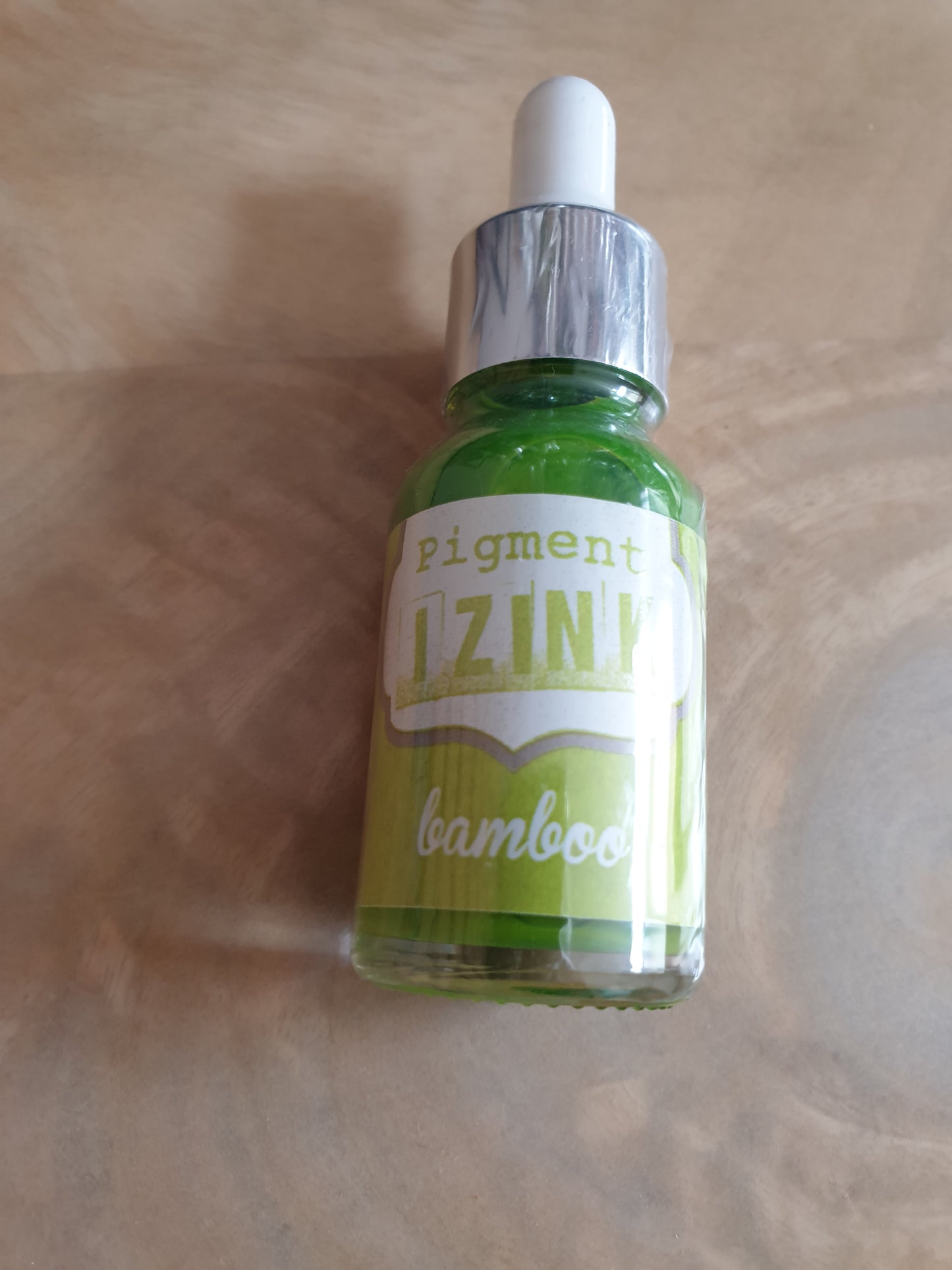 Encre pigment IZINK à forte pigmentation Aladine fabrication française