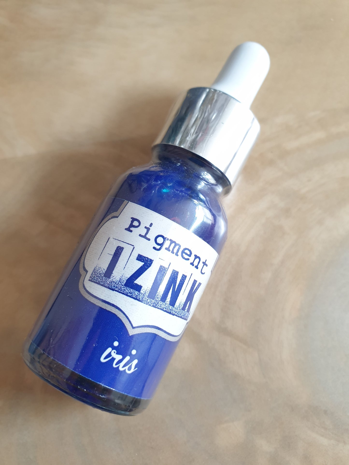 Encre pigment IZINK à forte pigmentation Aladine fabrication française
