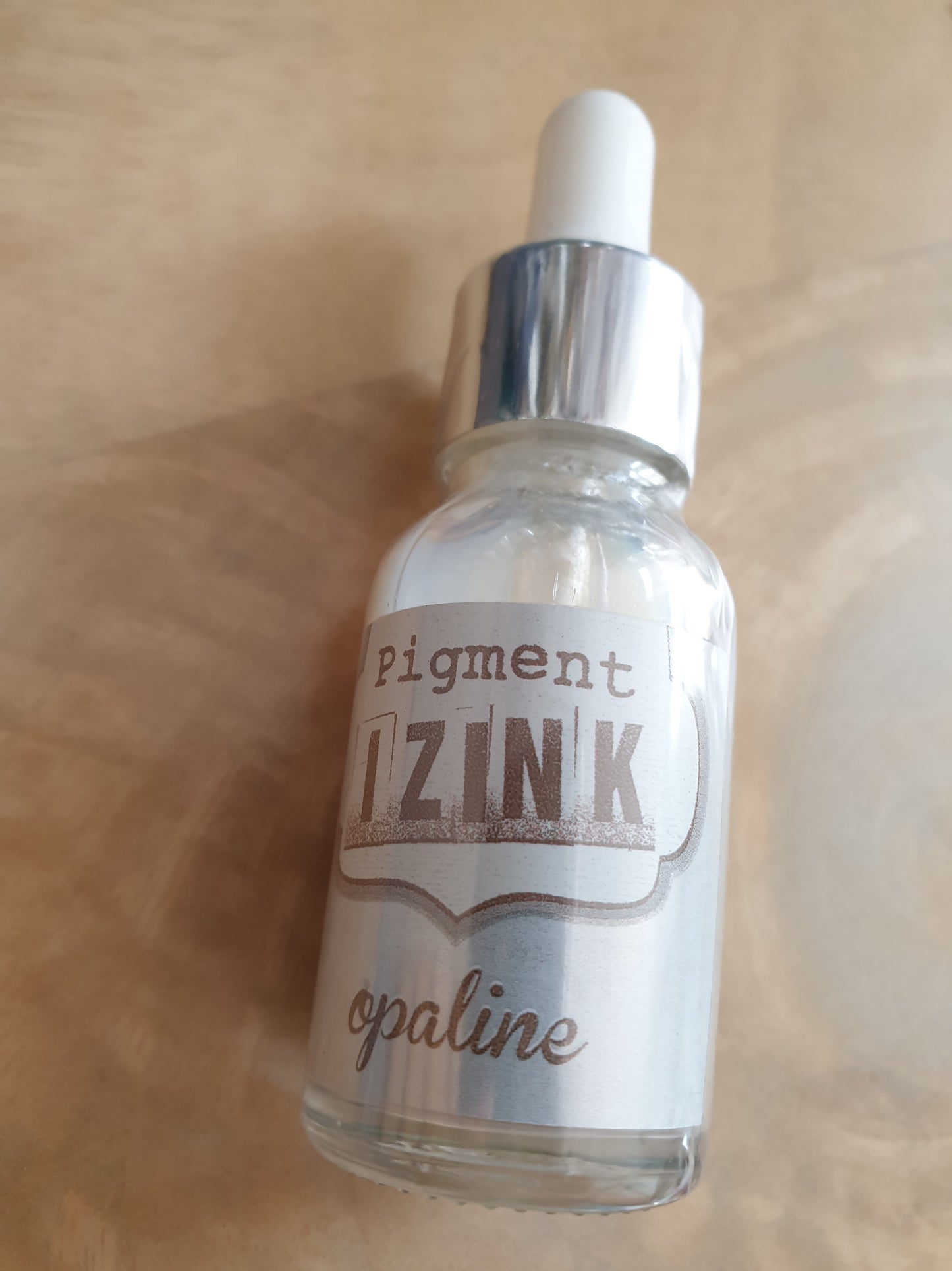 Encre pigment IZINK à forte pigmentation Aladine fabrication française