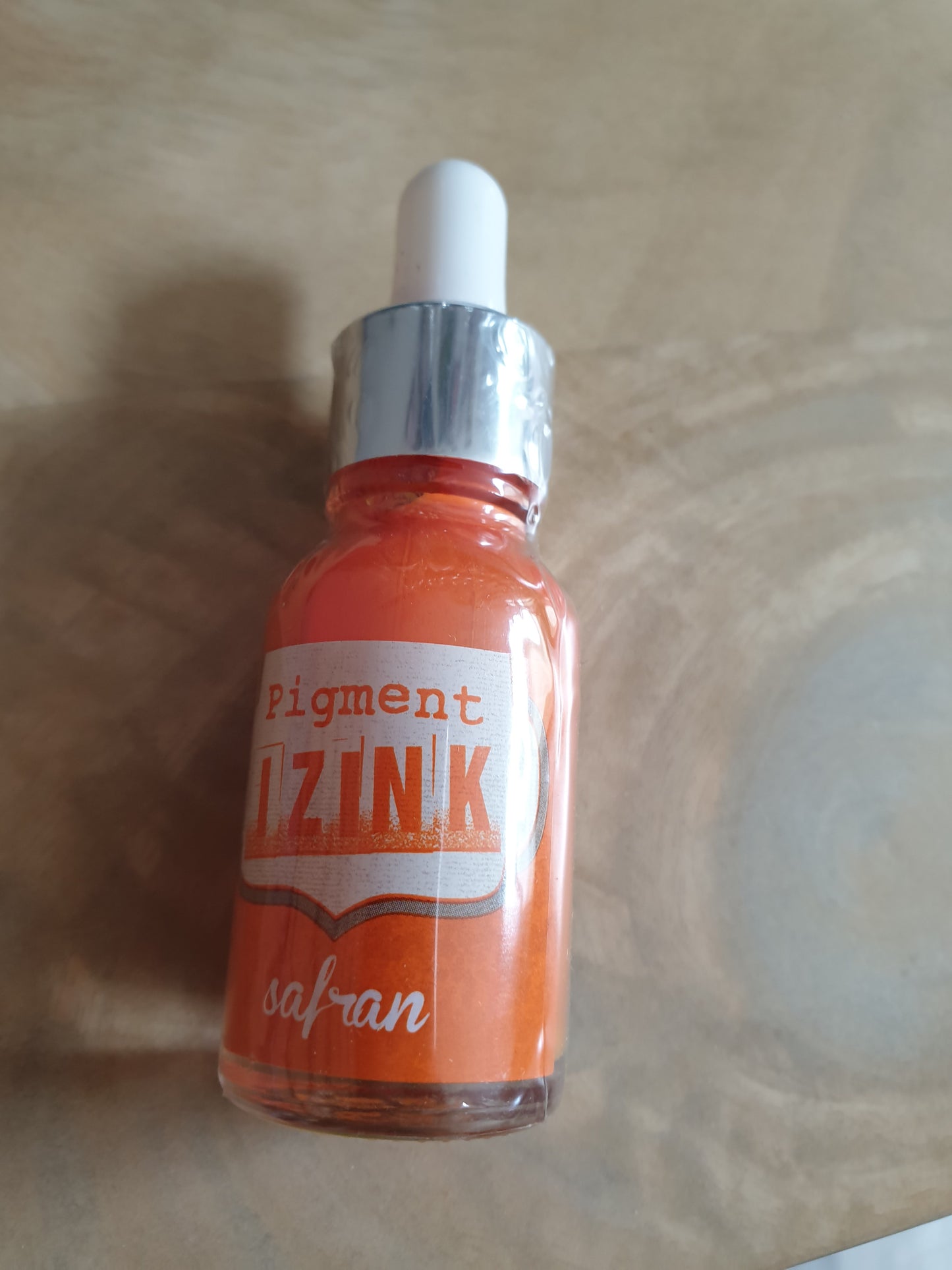 Encre pigment IZINK à forte pigmentation Aladine fabrication française