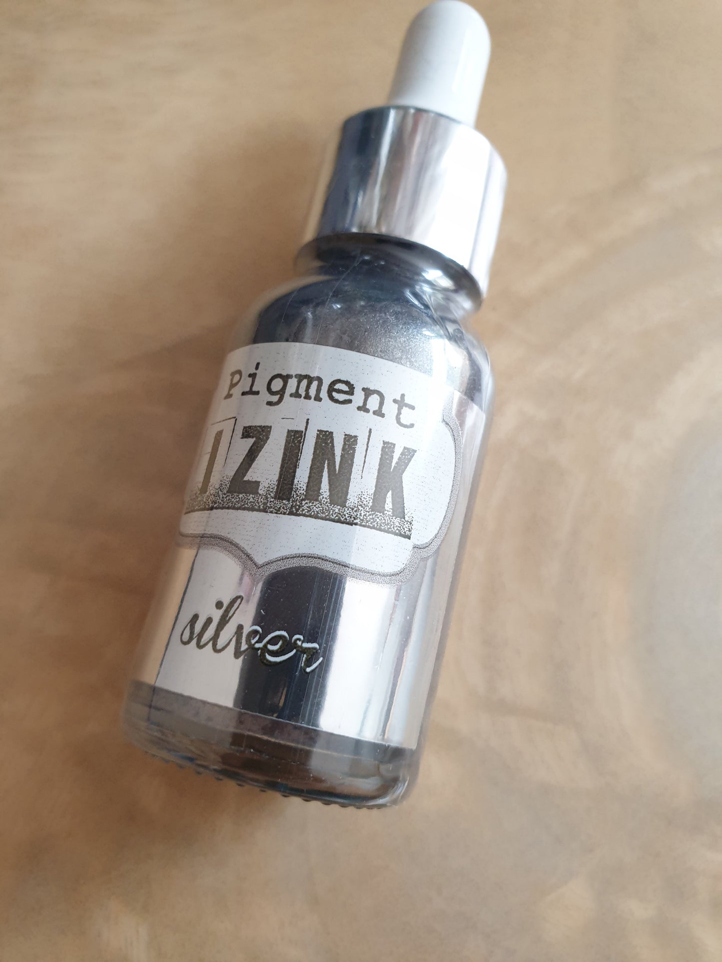 Encre pigment IZINK à forte pigmentation Aladine fabrication française