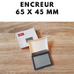 Encrier 65 x 45 mm