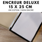 Encrier métal 150 x 250 mm NON ENCRE, encrier colop