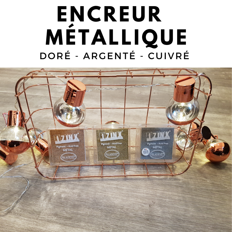 encreurs loisirs créatifs