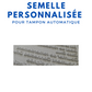 Tampon personnalisable printer 40 COLOP 6 lignes