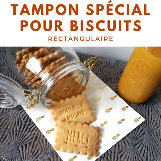 Un tampon pour biscuit personnalisé ! - Les bons plans de Naima