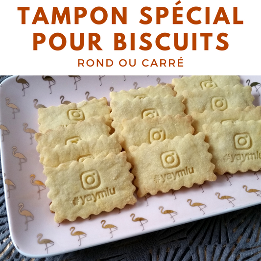 TAMPON ALIMENTAIRE SPECIAL BISCUIT