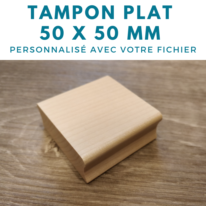 Tampon monture loisirs créatifs